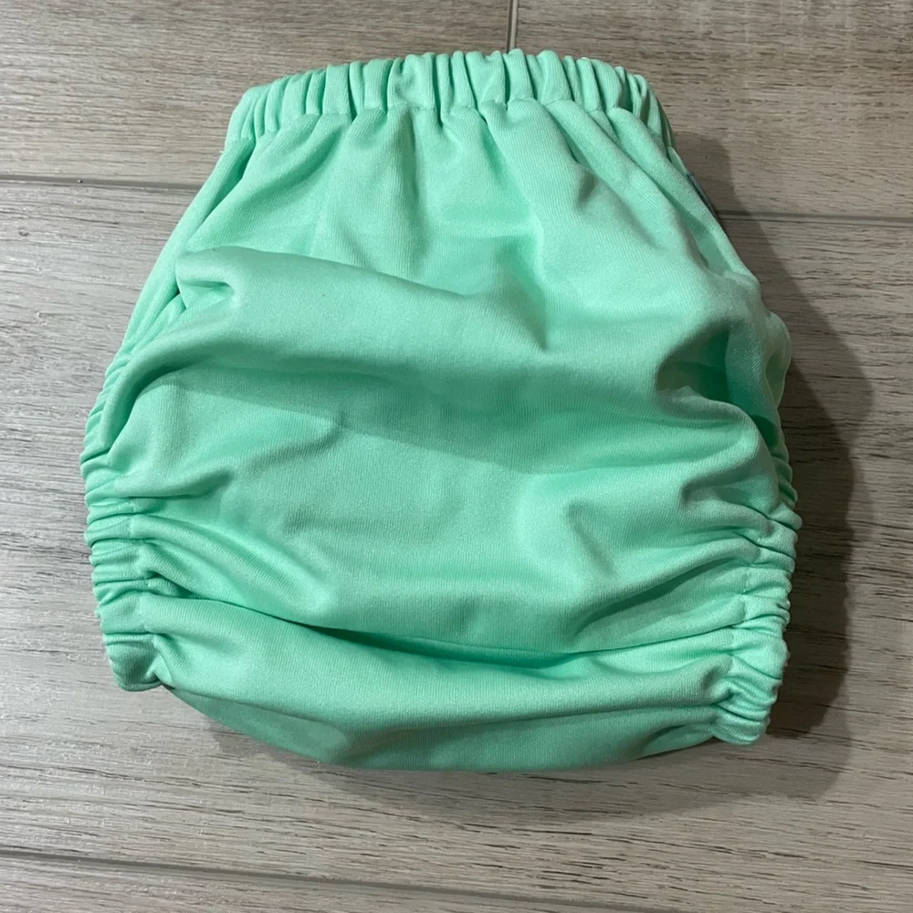 Grovia Cloth Diaper - Julep AI2 Shell NEW
